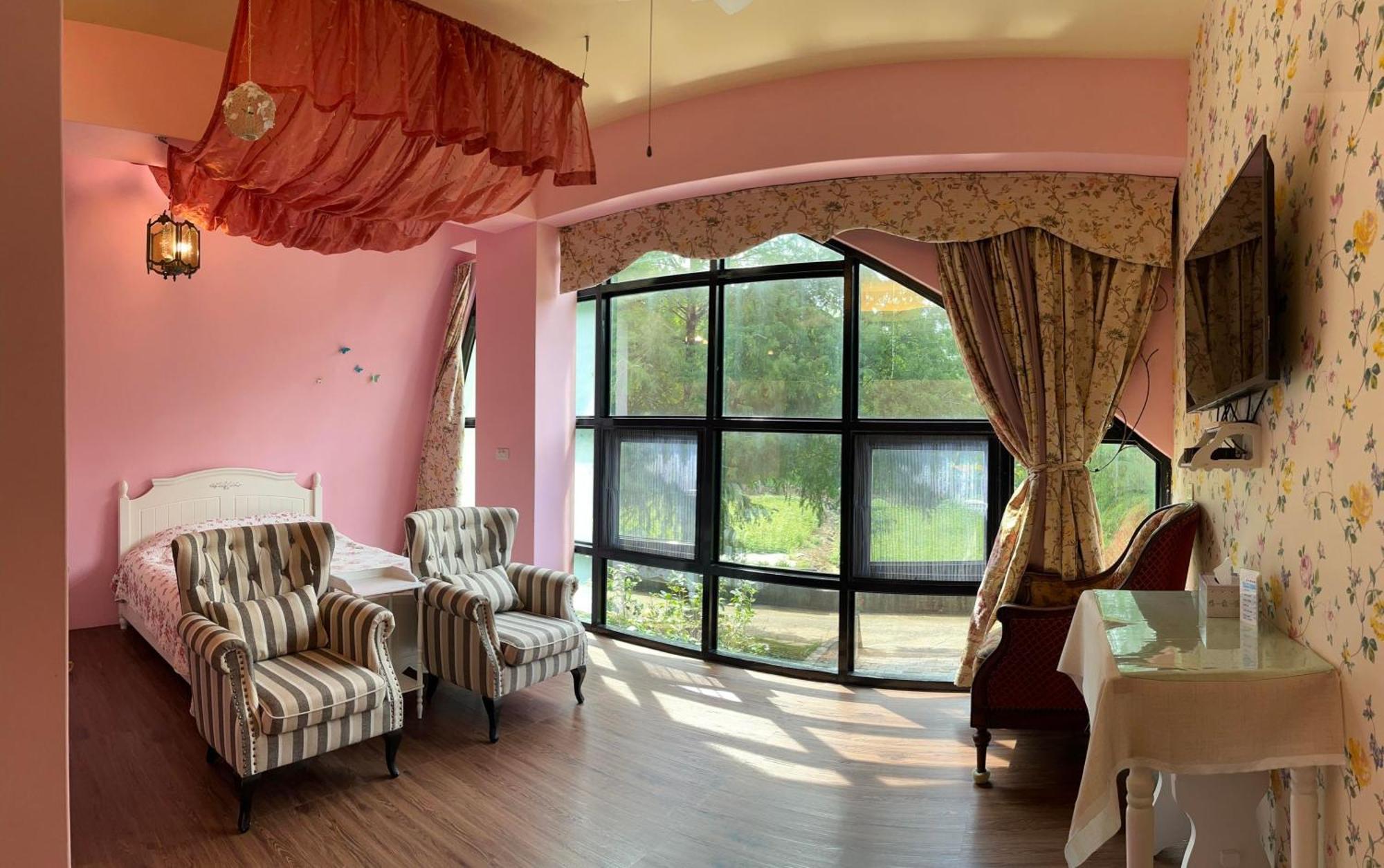 Maison-Philo Homestay B & B Sanyi Exteriér fotografie