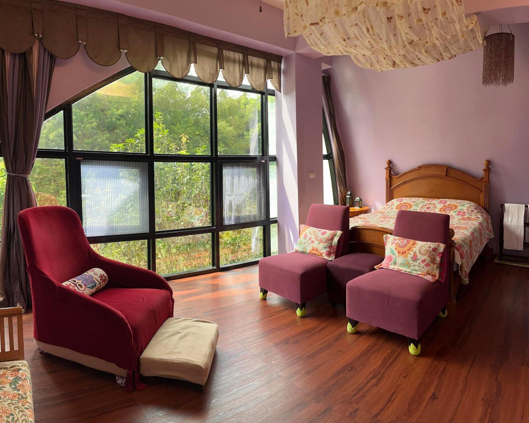 Maison-Philo Homestay B & B Sanyi Exteriér fotografie